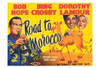 The Road to Morocco Movie Poster Print (27 x 40) - Item # MOVAF6862