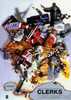 Clerks Movie Poster Print (11 x 17) - Item # MOVCE6725