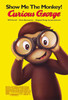 Curious George Movie Poster Print (27 x 40) - Item # MOVIG1988
