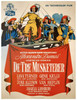 The Three Musketeers Movie Poster Print (11 x 17) - Item # MOVIB80460
