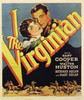 The Virginian Movie Poster Print (11 x 17) - Item # MOVAB13060