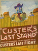 Custer's Last Stand Movie Poster Print (27 x 40) - Item # MOVGB16884