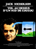 One Flew Over the Cuckoo's Nest Movie Poster Print (11 x 17) - Item # MOVCD1931