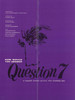 Question 7 Movie Poster Print (27 x 40) - Item # MOVAH3205