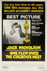 One Flew Over the Cuckoo's Nest Movie Poster Print (27 x 40) - Item # MOVAJ5302