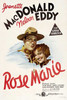 Rose Marie Movie Poster Print (27 x 40) - Item # MOVEB85950