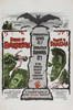 The Curse of Frankenstein Movie Poster Print (11 x 17) - Item # MOVCB65250