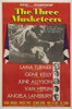 The Three Musketeers Movie Poster Print (11 x 17) - Item # MOVEB80460