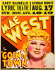 Goin' to Town Movie Poster Print (27 x 40) - Item # MOVAB01773