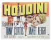 Houdini Movie Poster Print (11 x 17) - Item # MOVEJ5653