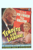 Storm Over Lisbon Movie Poster Print (11 x 17) - Item # MOVII4256