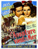 Frenchman's Creek Movie Poster Print (11 x 17) - Item # MOVEB25701