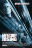 Mercury Rising Movie Poster Print (27 x 40) - Item # MOVIJ9480