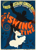 Swing Time Movie Poster Print (11 x 17) - Item # MOVCB36194