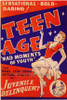 Teenage Movie Poster Print (27 x 40) - Item # MOVII0638