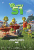 Planet 51 Movie Poster Print (11 x 17) - Item # MOVAB86420