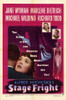 Stage Fright Movie Poster Print (11 x 17) - Item # MOVAD0918