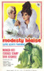 Modesty Blaise Movie Poster Print (27 x 40) - Item # MOVGB42680