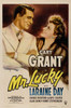 Mr. Lucky Movie Poster Print (11 x 17) - Item # MOVEJ2163