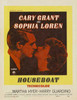 Houseboat Movie Poster Print (27 x 40) - Item # MOVGB03460