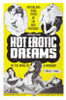 Hot Erotic Dreams Movie Poster Print (11 x 17) - Item # MOVGB21773