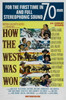 How the West Was Won Movie Poster Print (27 x 40) - Item # MOVCI5617