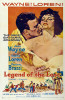 Legend of the Lost Movie Poster Print (11 x 17) - Item # MOVIJ6123