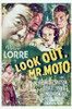 Mr. Moto Takes a Chance Movie Poster Print (11 x 17) - Item # MOVGI4742
