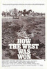 How the West Was Won Movie Poster Print (27 x 40) - Item # MOVAH9361