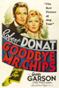 Goodbye Mr. Chips Movie Poster Print (27 x 40) - Item # MOVII0642