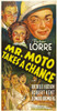 Mr. Moto Takes a Chance Movie Poster Print (11 x 17) - Item # MOVAI2278
