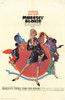 Modesty Blaise Movie Poster Print (11 x 17) - Item # MOVGD2918