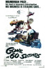 Gone in 60 Seconds Movie Poster Print (11 x 17) - Item # MOVCD3411