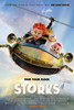 Storks Movie Poster Print (11 x 17) - Item # MOVEB37255