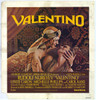 Valentino Movie Poster Print (11 x 17) - Item # MOVCE2568
