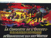 How the West Was Won Movie Poster Print (27 x 40) - Item # MOVII5617
