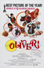 Oliver! Movie Poster Print (11 x 17) - Item # MOVCJ2267