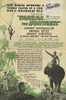 Tarzan and the Huntress Movie Poster Print (11 x 17) - Item # MOVIJ1176