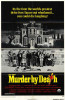 Murder by Death Movie Poster Print (11 x 17) - Item # MOVIE7573