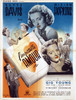 Old Acquaintance Movie Poster Print (11 x 17) - Item # MOVEB67090