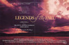 Legends of the Fall Movie Poster Print (11 x 17) - Item # MOVEE8957