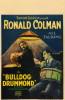 Bulldog Drummond Movie Poster Print (27 x 40) - Item # MOVCB31604