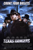 Texas Rangers Movie Poster Print (11 x 17) - Item # MOVCD0928