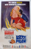 Love on a Pillow Movie Poster Print (11 x 17) - Item # MOVIJ9968