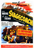 Stagecoach Movie Poster Print (27 x 40) - Item # MOVAB55553