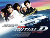 Initial D Movie Poster Print (11 x 17) - Item # MOVAJ1665