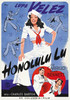 Honolulu Lu Movie Poster Print (27 x 40) - Item # MOVEB17693