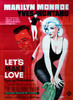 Let's Make Love Movie Poster Print (27 x 40) - Item # MOVAB24704