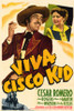 Viva Cisco Kid Movie Poster Print (11 x 17) - Item # MOVEF1899
