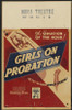 Girls on Probation Movie Poster Print (11 x 17) - Item # MOVII4361